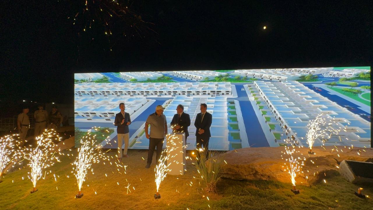 إطلاق المبيعات ل 500 وحدة سكنية في مدينة عين العراق السكنية