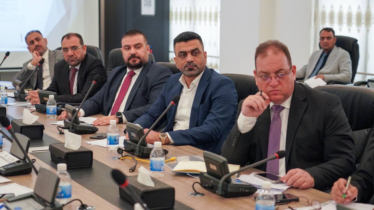 الإجتماع الموسع لرؤساء هيئات الإستثمار في 8 ايلول 2025