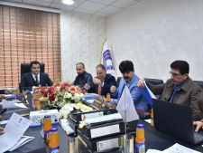 اجتماع مجلس الادارة